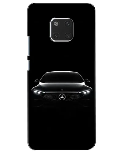 Чехол для Huawei Mate 20 (HMA-L09, HMA-L29) с картинкой «Mercedes Vision — концепт»