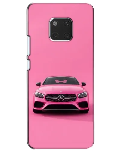 Чохол для Huawei Mate 20 (HMA-L09, HMA-L29) з картинкою «Рожевий Mercedes AMG» Чохол для Huawei Mate 20 (HMA-L09, HMA-L29) з картинкою «Рожевий Mercedes AMG»
