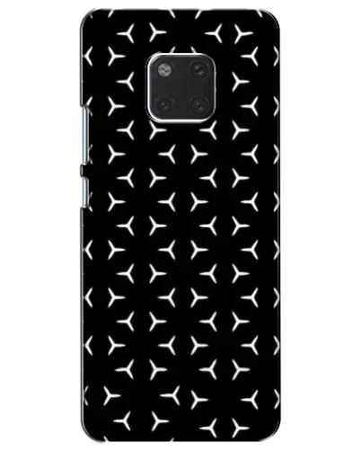 Чохол для Huawei Mate 20 (HMA-L09, HMA-L29) з картинкою «Mercedes паттерн зірок» Чохол для Huawei Mate 20 (HMA-L09, HMA-L29) з картинкою «Mercedes паттерн зірок»