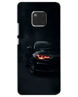 Чехол для Huawei Mate 20 (HMA-L09, HMA-L29) с картинкой «Audi — хищный взгляд»