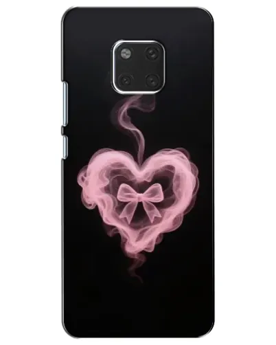 Чехол для Huawei Mate 20 (HMA-L09, HMA-L29) с картинкой «Дымчатое сердце» Чехол для Huawei Mate 20 (HMA-L09, HMA-L29) с картинкой «Дымчатое сердце»