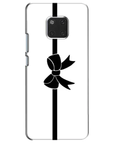 Чехол для Huawei Mate 20 (HMA-L09, HMA-L29) с картинкой «Вертикальный бант» Чехол для Huawei Mate 20 (HMA-L09, HMA-L29) с картинкой «Вертикальный бант»