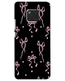 Чехол для Huawei Mate 20 (HMA-L09, HMA-L29) с картинкой «Тонкие ленты»