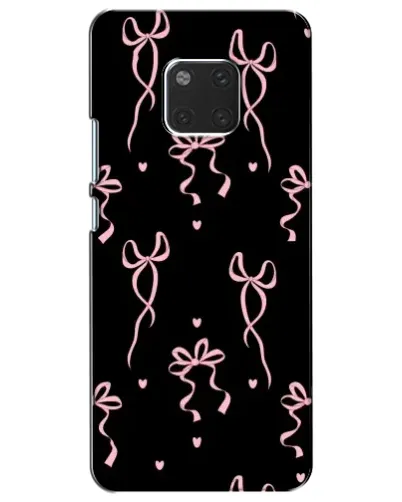 Чехол для Huawei Mate 20 (HMA-L09, HMA-L29) с картинкой «Тонкие ленты» Чехол для Huawei Mate 20 (HMA-L09, HMA-L29) с картинкой «Тонкие ленты»