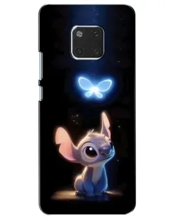 Чехол для Huawei Mate 20 (HMA-L09, HMA-L29) с картинкой «Сияющий Стич» Чехол для Huawei Mate 20 (HMA-L09, HMA-L29) с картинкой «Сияющий Стич»