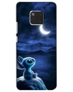 Чехол для Huawei Mate 20 (HMA-L09, HMA-L29) с картинкой «Лунная ночь Стича» Чехол для Huawei Mate 20 (HMA-L09, HMA-L29) с картинкой «Лунная ночь Стича»