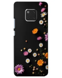 Чохол для Huawei Mate 20 (HMA-L09, HMA-L29) з картинкою «Квіткова композиція»