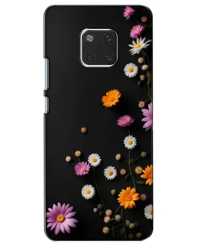 Чохол для Huawei Mate 20 (HMA-L09, HMA-L29) з картинкою «Квіткова композиція»