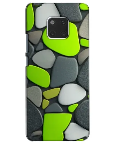 Чехол для Huawei Mate 20 (HMA-L09, HMA-L29) с картинкой «Яркая неоновая галька» Чехол для Huawei Mate 20 (HMA-L09, HMA-L29) с картинкой «Яркая неоновая галька»