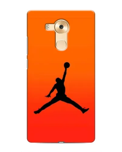 Чехол для Huawei Mate 8 (NXT) с картинкой «Jordan Sunset»