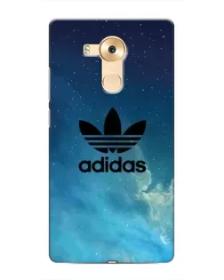 Чехол для Huawei Mate 8 (NXT) с картинкой «Adidas Stone Logo»