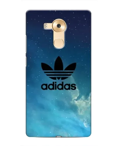 Чехол для Huawei Mate 8 (NXT) с картинкой «Adidas Stone Logo»