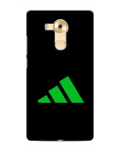 Чехол для Huawei Mate 8 (NXT) с картинкой «Adidas Abstract»