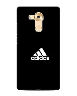 Чехол для Huawei Mate 8 (NXT) с картинкой «Adidas Red Style»