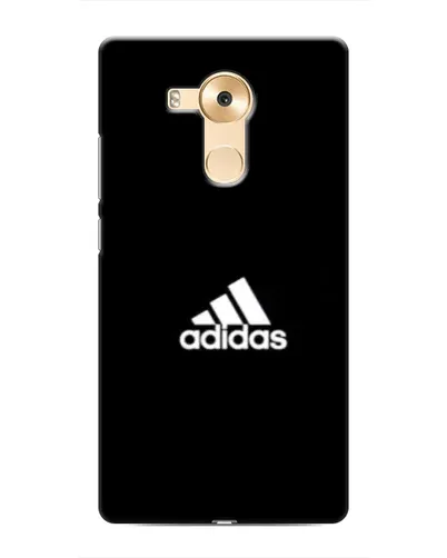 Чехол для Huawei Mate 8 (NXT) с картинкой «Adidas Red Style»