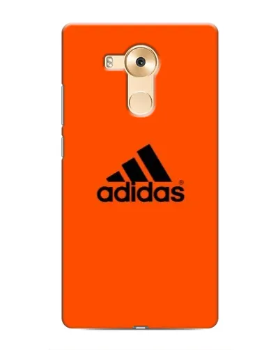 Чехол для Huawei Mate 8 (NXT) с картинкой «Adidas Ukraine»