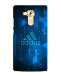 Чехол для Huawei Mate 8 (NXT) с картинкой «Adidas Sport Art»