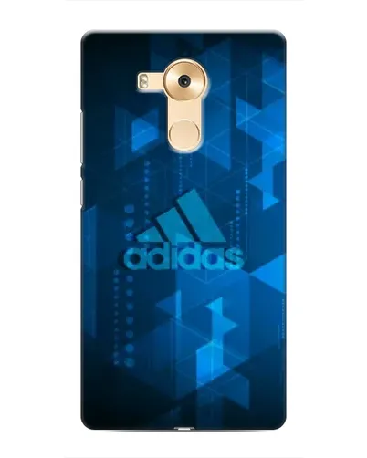 Чехол для Huawei Mate 8 (NXT) с картинкой «Adidas Sport Art»