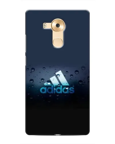 Чехол для Huawei Mate 8 (NXT) с картинкой «Adidas Water Drops»