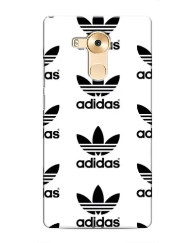 Чехол для Huawei Mate 8 (NXT) с картинкой «Adidas Pattern»