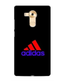 Чехол для Huawei Mate 8 (NXT) с картинкой «Классический Adidas»