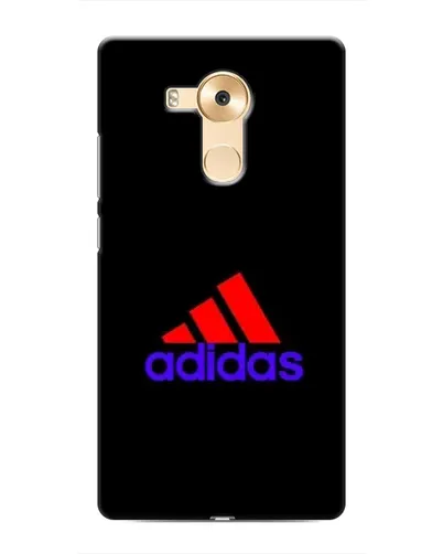 Чехол для Huawei Mate 8 (NXT) с картинкой «Классический Adidas»