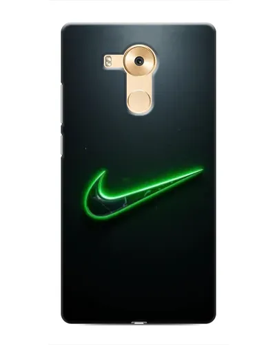 Чехол для Huawei Mate 8 (NXT) с картинкой «Неоновый контур Nike» Чехол для Huawei Mate 8 (NXT) с картинкой «Неоновый контур Nike»