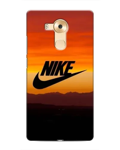 Чехол для Huawei Mate 8 (NXT) с картинкой «Nike — вечерний горизонт» Чехол для Huawei Mate 8 (NXT) с картинкой «Nike — вечерний горизонт»