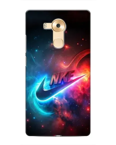 Чехол для Huawei Mate 8 (NXT) с картинкой «Огненный логотип Nike» Чехол для Huawei Mate 8 (NXT) с картинкой «Огненный логотип Nike»