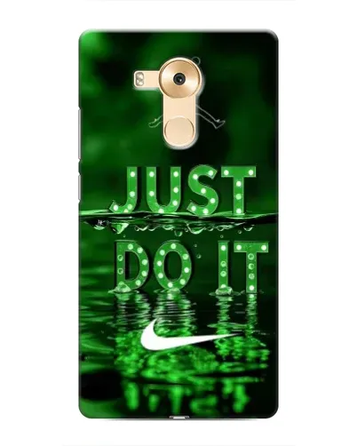 Чехол для Huawei Mate 8 (NXT) с картинкой «Зеленый неоновый Nike» Чехол для Huawei Mate 8 (NXT) с картинкой «Зеленый неоновый Nike»