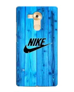 Чехол для Huawei Mate 8 (NXT) с картинкой «Голубое дерево Nike»