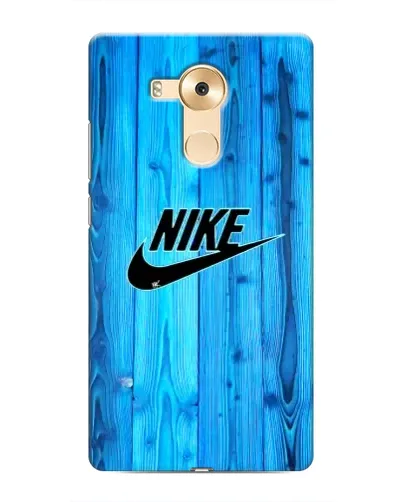 Чехол для Huawei Mate 8 (NXT) с картинкой «Голубое дерево Nike» Чехол для Huawei Mate 8 (NXT) с картинкой «Голубое дерево Nike»