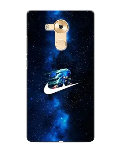 Чехол для Huawei Mate 8 (NXT) с картинкой «Звездный путь Nike» Чехол для Huawei Mate 8 (NXT) с картинкой «Звездный путь Nike»