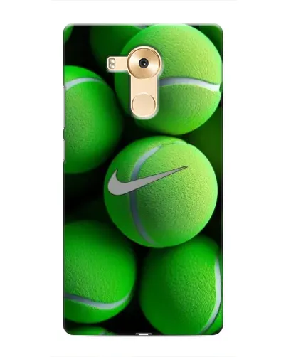 Чехол для Huawei Mate 8 (NXT) с картинкой «Теннисные мячи Найк» Чехол для Huawei Mate 8 (NXT) с картинкой «Теннисные мячи Найк»