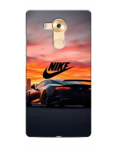 Чехол для Huawei Mate 8 (NXT) с картинкой «Nike и суперкар» Чехол для Huawei Mate 8 (NXT) с картинкой «Nike и суперкар»