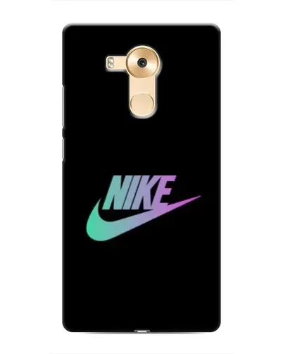 Чехол для Huawei Mate 8 (NXT) с картинкой «Nike — городская ночь» Чехол для Huawei Mate 8 (NXT) с картинкой «Nike — городская ночь»