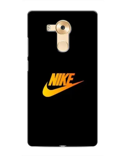 Чехол для Huawei Mate 8 (NXT) с картинкой «Золотой логотип Nike» Чехол для Huawei Mate 8 (NXT) с картинкой «Золотой логотип Nike»