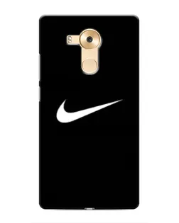 Чохол для Huawei Mate 8 (NXT) з картинкою «Мінімалістичний Найк»