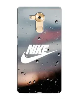 Чохол для Huawei Mate 8 (NXT) з картинкою «Nike у стилі ретро»