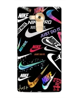 Чохол для Huawei Mate 8 (NXT) з картинкою «Nike —  розкіш»