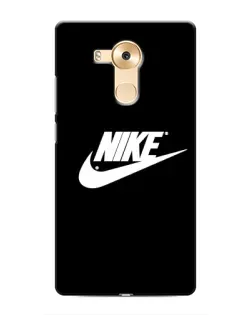 Чохол для Huawei Mate 8 (NXT) з картинкою «Мазки фарби Nike»