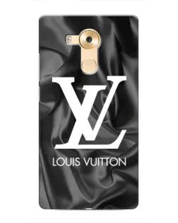 Чехол для Huawei Mate 8 (NXT) с картинкой «Шелковый Louis Vuitton»