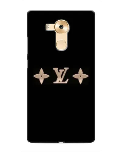 Чехол для Huawei Mate 8 (NXT) с картинкой «Louis Vuitton — минимализм»