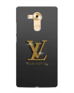 Чехол для Huawei Mate 8 (NXT) с картинкой «Градиент Louis Vuitton»