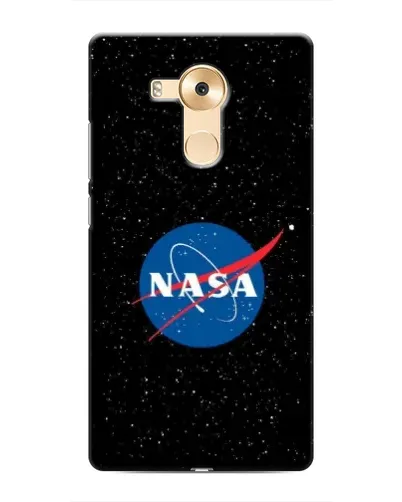 Чехол для Huawei Mate 8 (NXT) с картинкой «NASA — звездное небо»