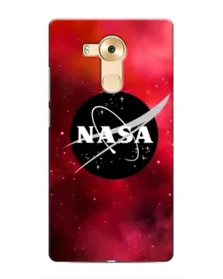 Чехол для Huawei Mate 8 (NXT) с картинкой «NASA — красная туманность» Чехол для Huawei Mate 8 (NXT) с картинкой «NASA — красная туманность»