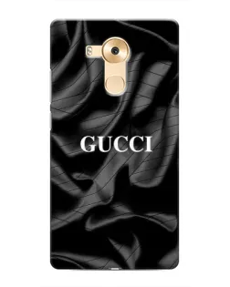 Чехол для Huawei Mate 8 (NXT) с картинкой «Gucci — шелковые волны» Чехол для Huawei Mate 8 (NXT) с картинкой «Gucci — шелковые волны»