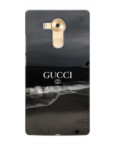 Чехол для Huawei Mate 8 (NXT) с картинкой «Gucci — морской прибой»