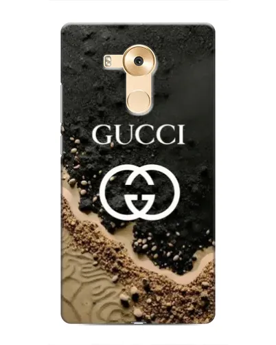 Чехол для Huawei Mate 8 (NXT) с картинкой «Gucci — песчаные дюны»