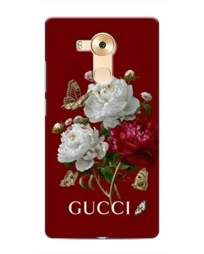 Чехол для Huawei Mate 8 (NXT) с картинкой «Gucci —  сад»